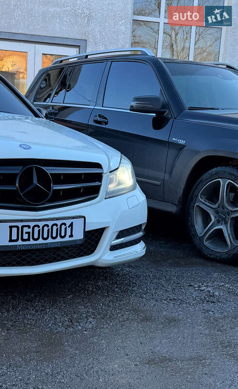 Mercedes-Benz C-Class 2011 Mercedes-Benz C-Class 2011