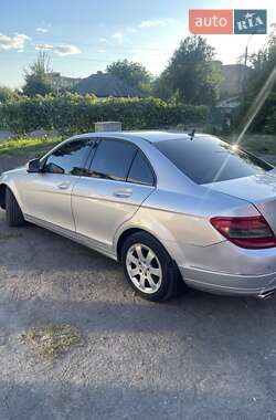 Седан Mercedes-Benz C-Class 2007 в Смеле