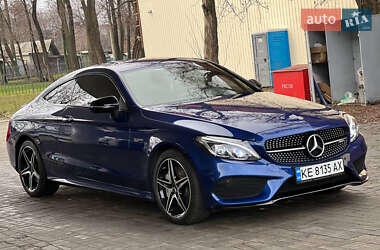 Купе Mercedes-Benz C-Class 2017 в Днепре