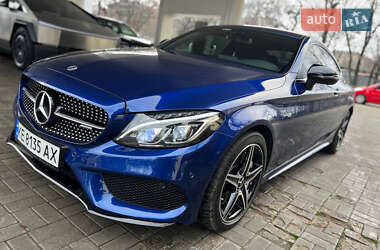 Купе Mercedes-Benz C-Class 2017 в Днепре