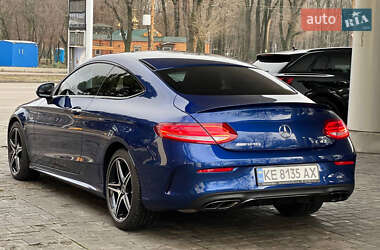 Купе Mercedes-Benz C-Class 2017 в Днепре