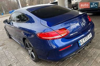 Купе Mercedes-Benz C-Class 2017 в Днепре