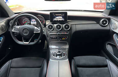 Купе Mercedes-Benz C-Class 2017 в Днепре