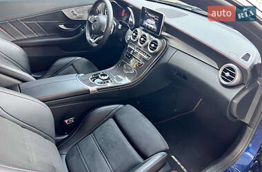 Купе Mercedes-Benz C-Class 2017 в Днепре