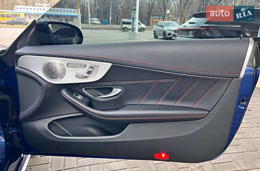 Купе Mercedes-Benz C-Class 2017 в Днепре