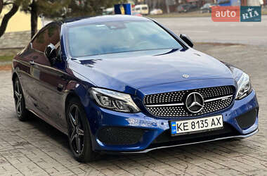 Купе Mercedes-Benz C-Class 2017 в Днепре