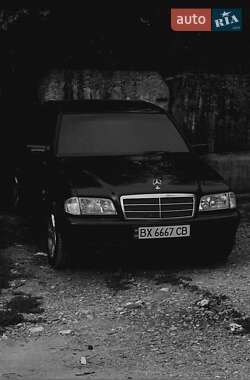 Седан Mercedes-Benz C-Class 1999 в Кам'янець-Подільському
