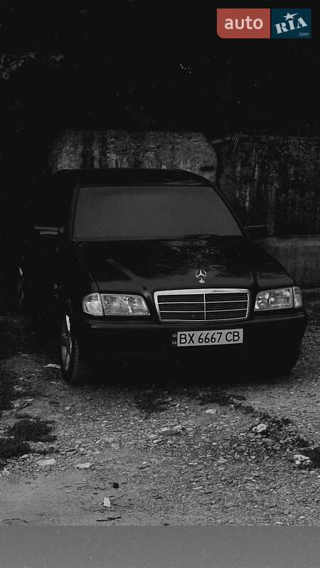 Седан Mercedes-Benz C-Class 1999 в Каменец-Подольском