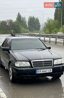 Седан Mercedes-Benz C-Class 1999 в Кам'янець-Подільському