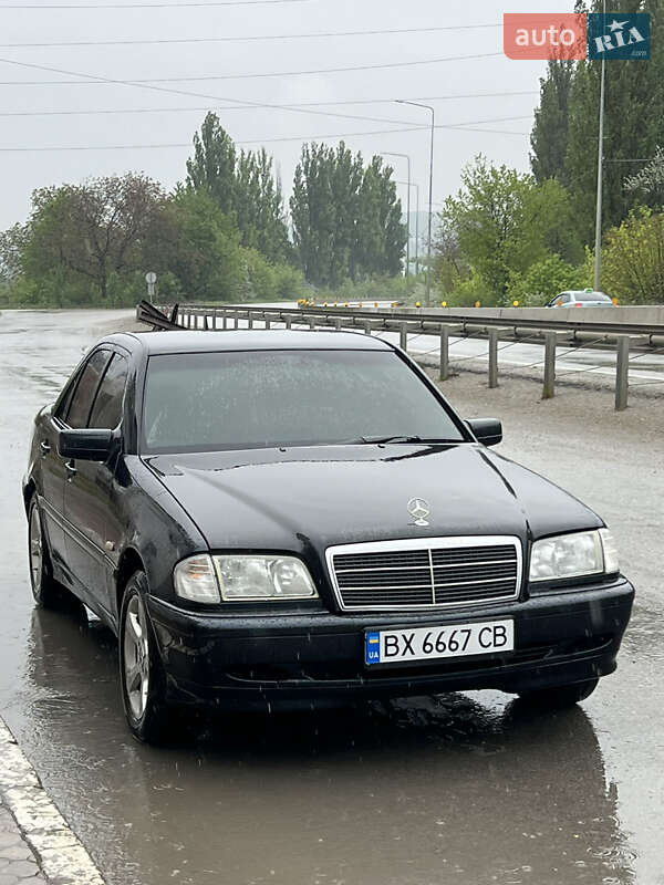 Седан Mercedes-Benz C-Class 1999 в Каменец-Подольском