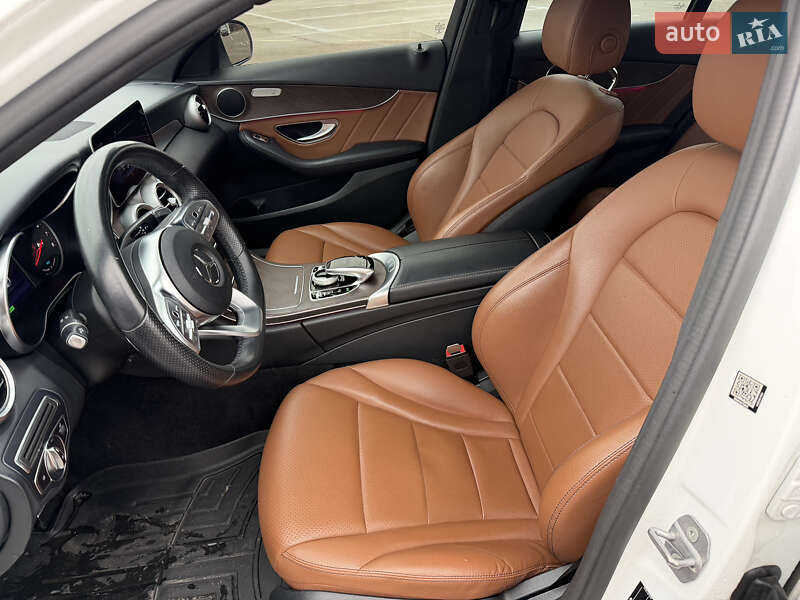 Седан Mercedes-Benz C-Class 2018 в Киеве фото 11 Седан Mercedes-Benz C-Class 2018 в Киеве