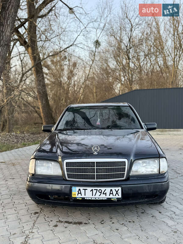 Седан Mercedes-Benz C-Class 1994 в Черновцах фото 6 Седан Mercedes-Benz C-Class 1994 в Черновцах
