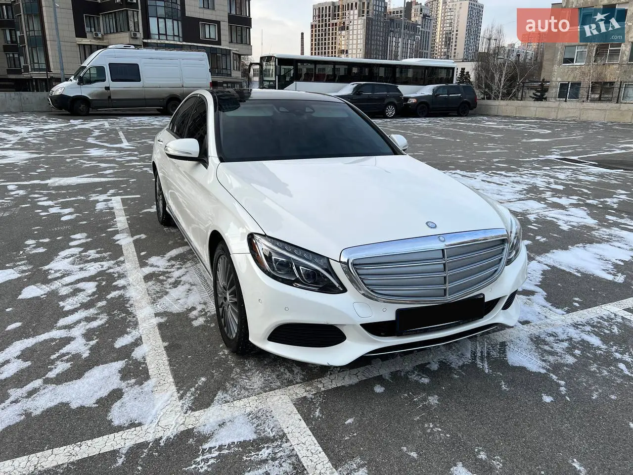 2015 Mercedes-Benz C-klasse - мініатюра 44