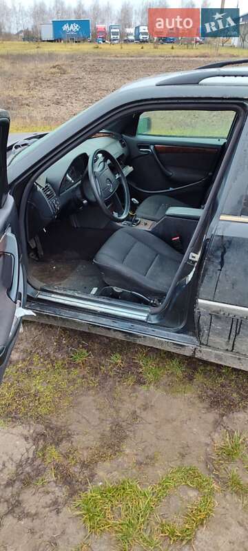 Универсал Mercedes-Benz C-Class 1999 в Рожище фото 5 Универсал Mercedes-Benz C-Class 1999 в Рожище