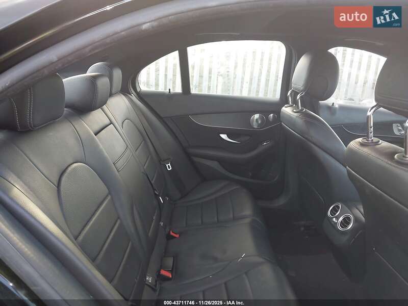 Седан Mercedes-Benz C-Class 2020 в Львове