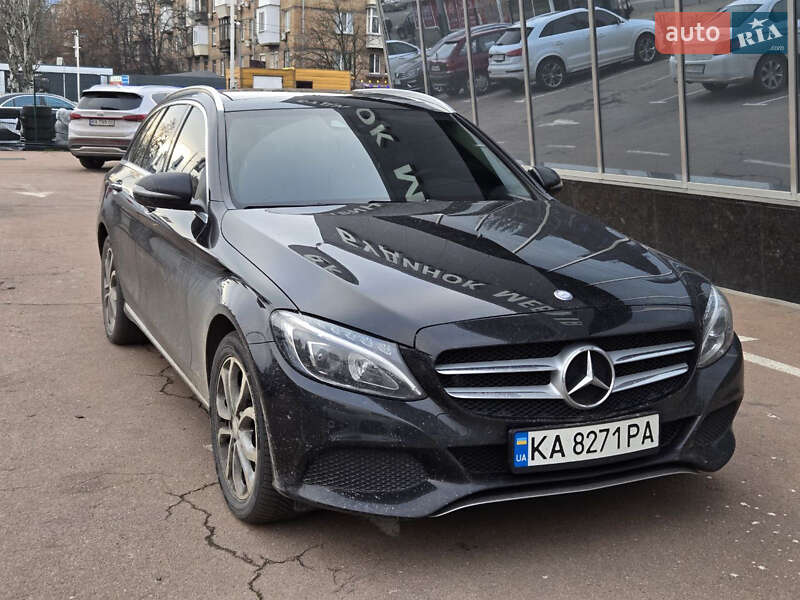 Mercedes-Benz C-Class 2016 Mercedes-Benz C-Class 2016