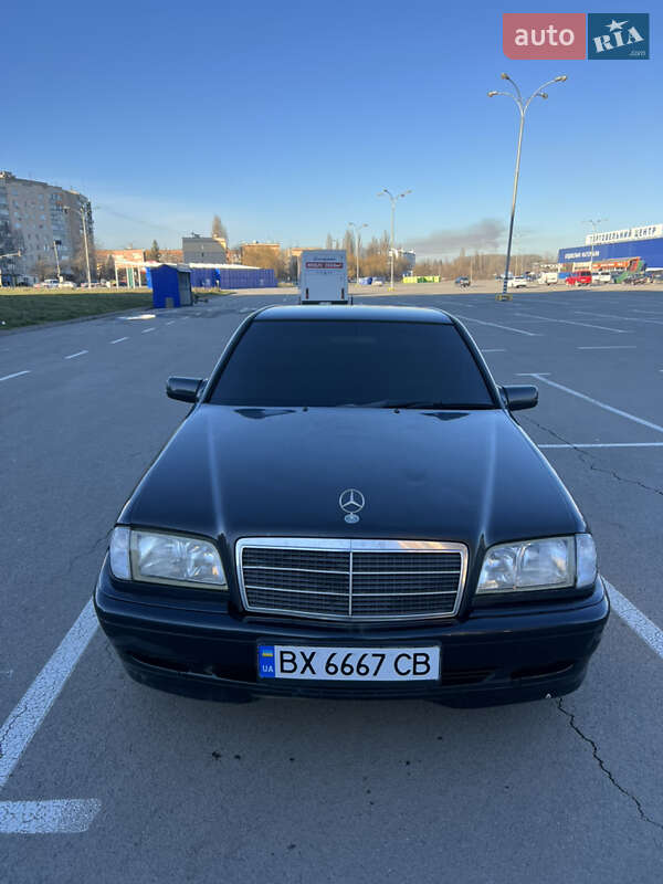 Седан Mercedes-Benz C-Class 1999 в Каменец-Подольском