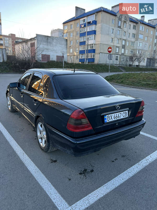 Седан Mercedes-Benz C-Class 1999 в Каменец-Подольском