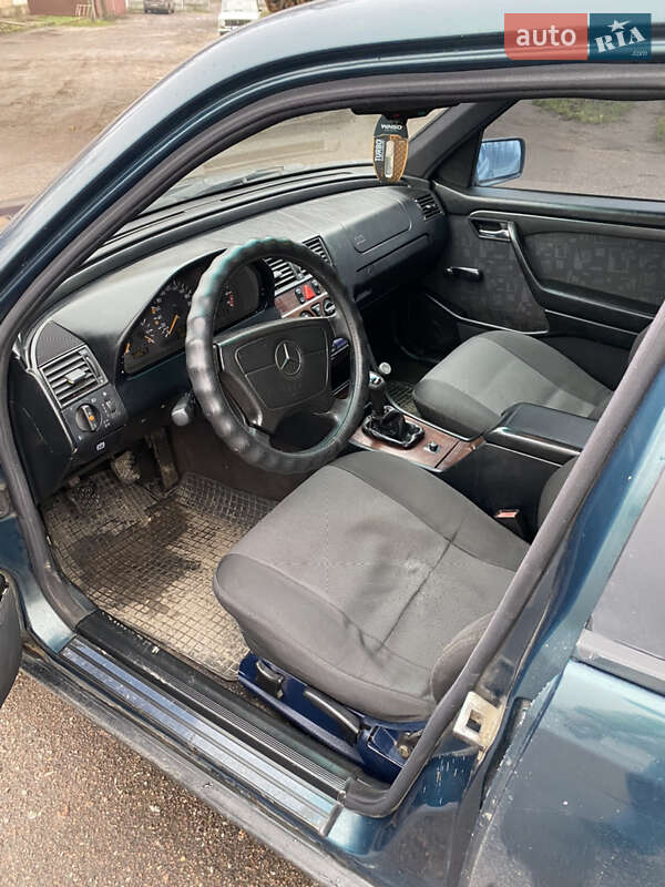 Универсал Mercedes-Benz C-Class 1996 в Малой Виске
