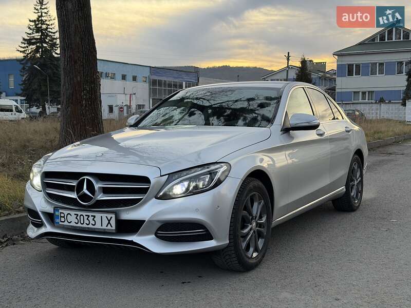 Седан Mercedes-Benz C-Class 2014 в Львові фото 8 Седан Mercedes-Benz C-Class 2014 в Львові