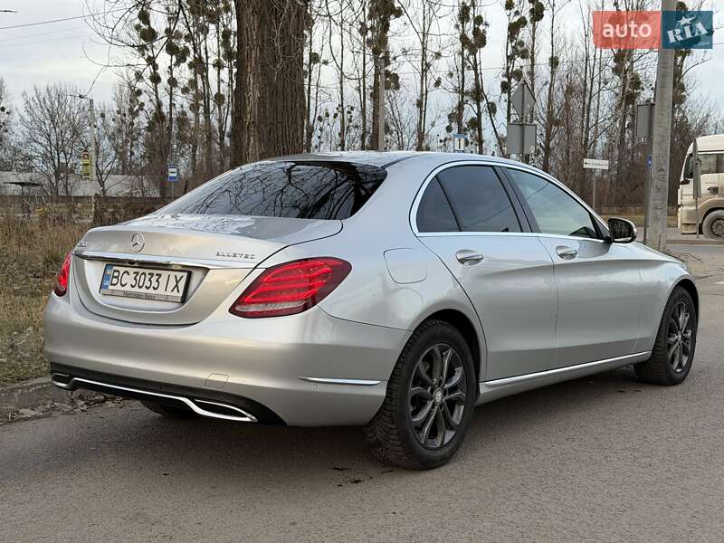 Седан Mercedes-Benz C-Class 2014 в Львові фото 19 Седан Mercedes-Benz C-Class 2014 в Львові
