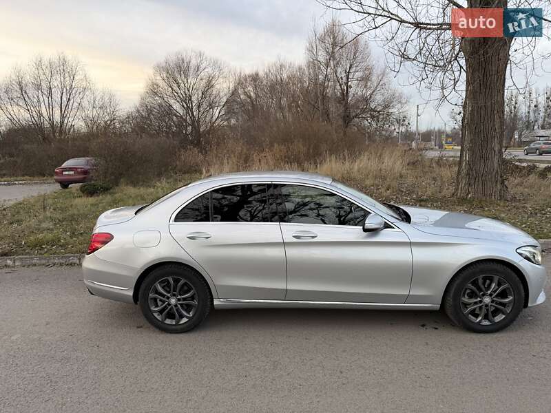Седан Mercedes-Benz C-Class 2014 в Львові фото 21 Седан Mercedes-Benz C-Class 2014 в Львові