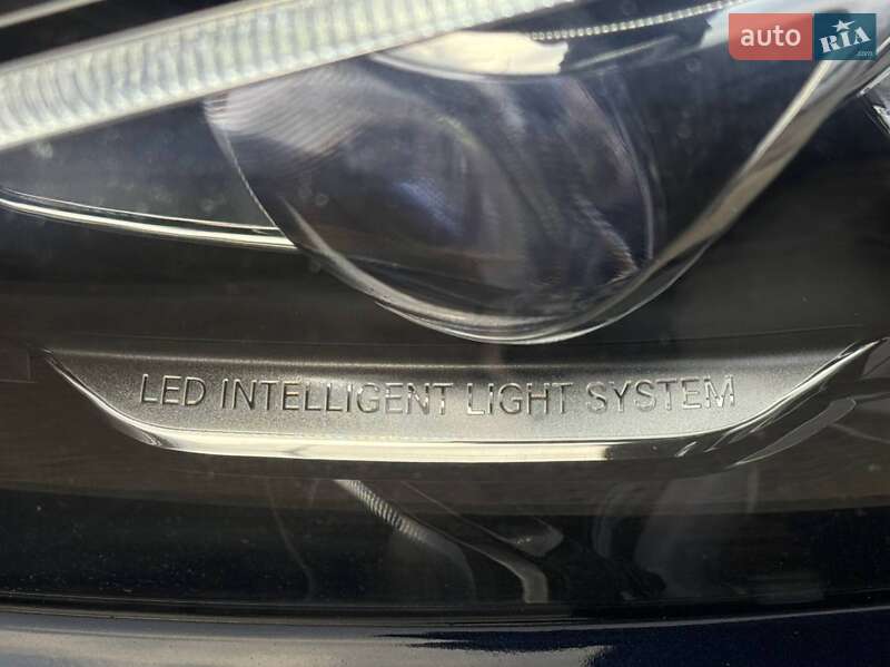 Седан Mercedes-Benz C-Class 2018 в Киеве