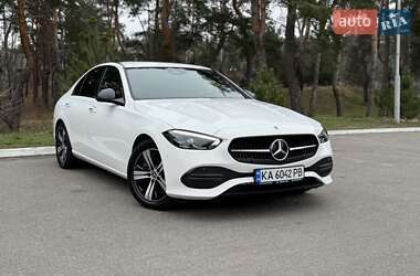 Седан Mercedes-Benz C-Class 2023 в Киеве