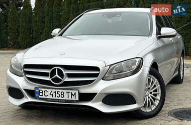 Универсал Mercedes-Benz C-Class 2015 в Одессе