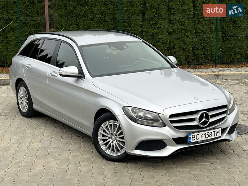 Универсал Mercedes-Benz C-Class 2015 в Одессе