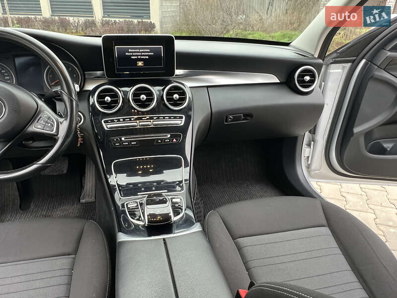Универсал Mercedes-Benz C-Class 2015 в Одессе