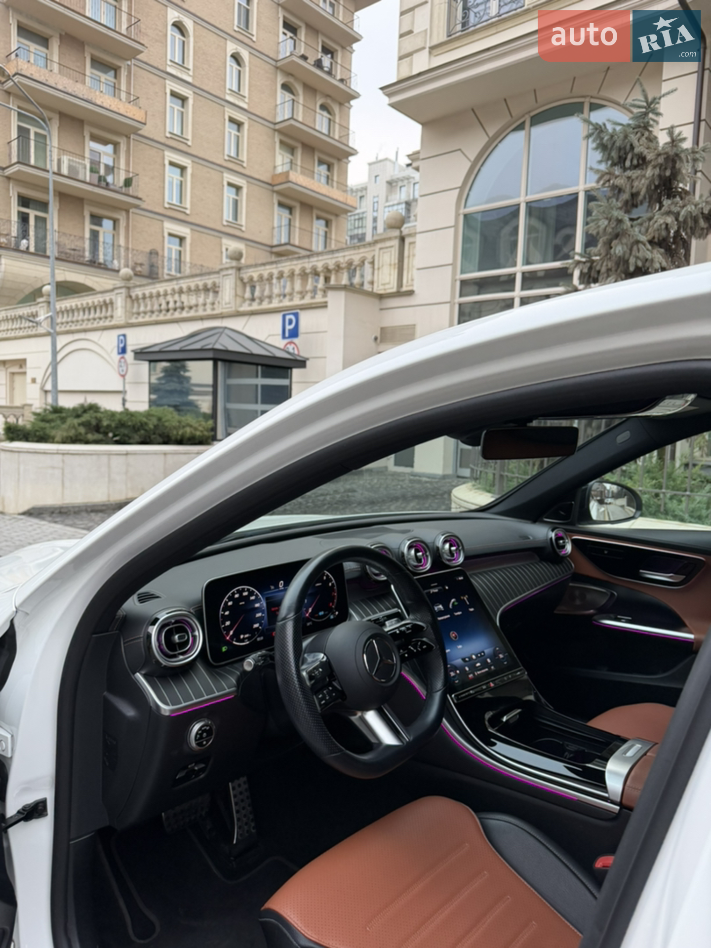 2021 Mercedes-Benz C-klasse - мініатюра 7