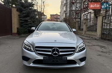 Седан Mercedes-Benz C-Class 2019 в Києві