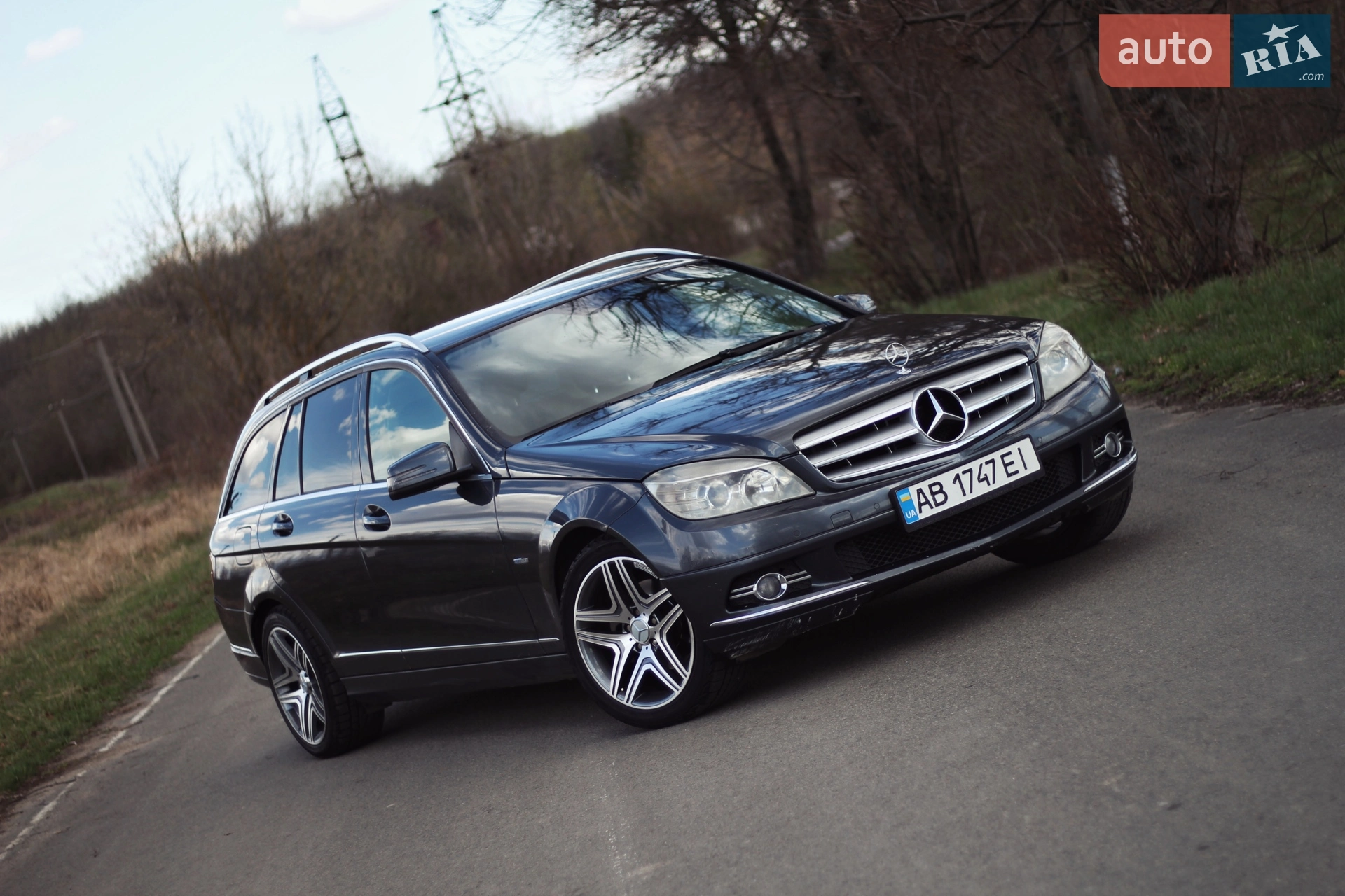 2010 Mercedes-Benz C-klasse - мініатюра 3