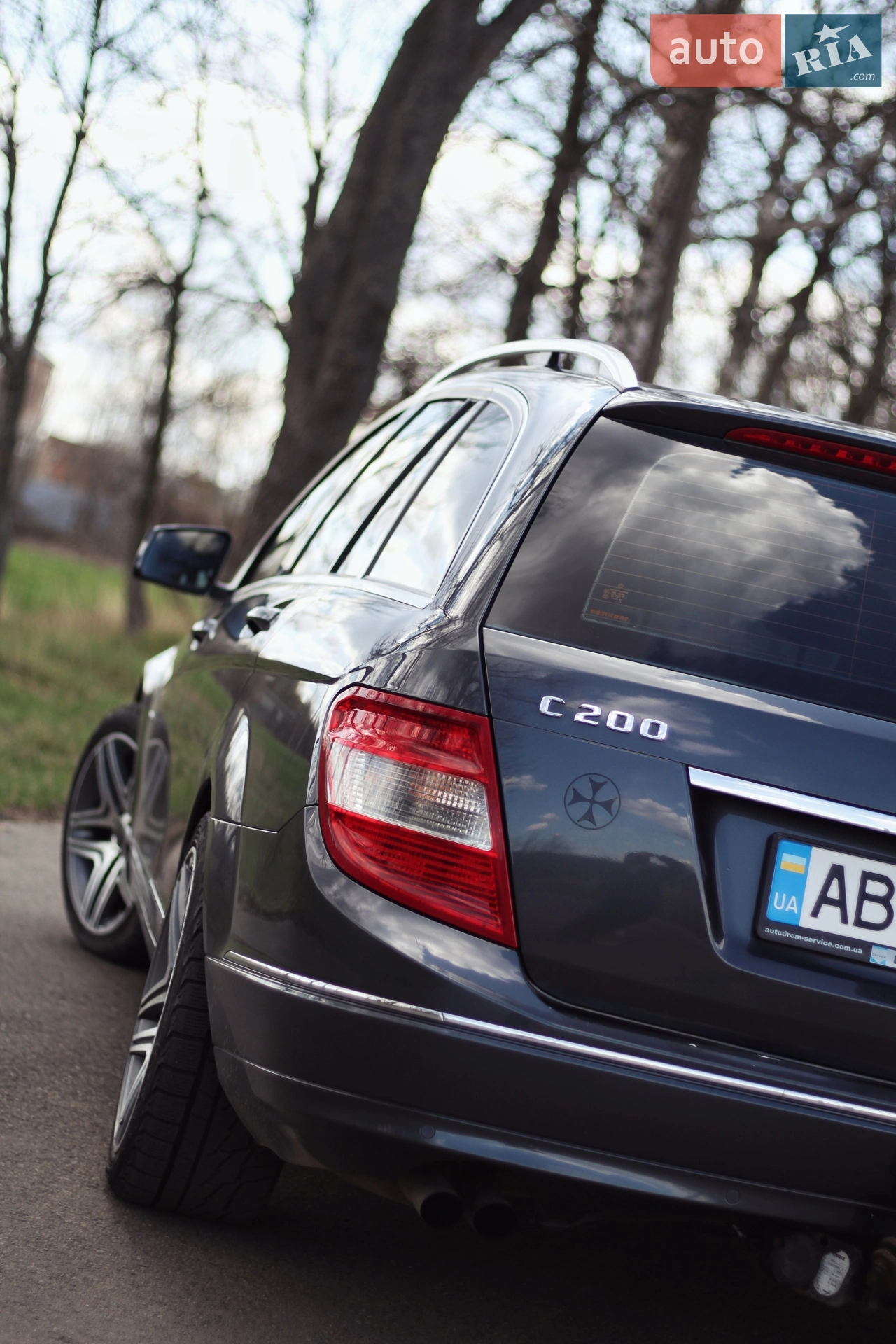 2010 Mercedes-Benz C-klasse - мініатюра 14