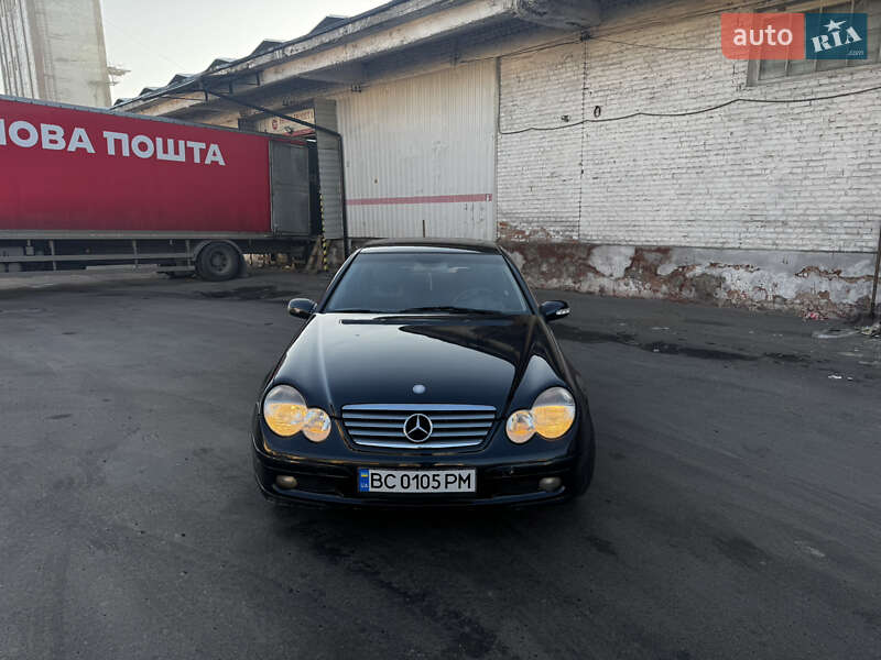 Mercedes-Benz C-Class 2003