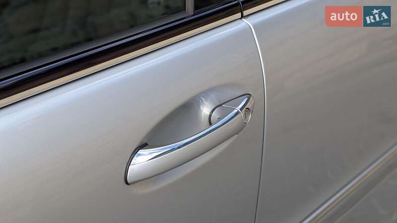 Седан Mercedes-Benz C-Class 2004 в Тернополе