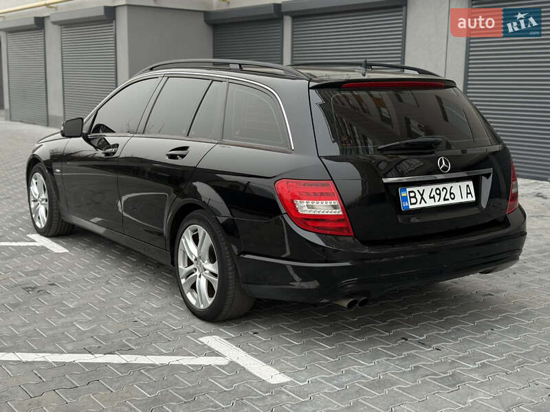 Универсал Mercedes-Benz C-Class 2012 в Хмельницком