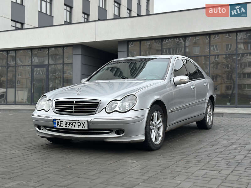 Mercedes-Benz C-Class 2000