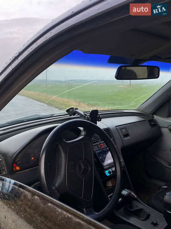 Седан Mercedes-Benz C-Class 1994 в Шептицькому