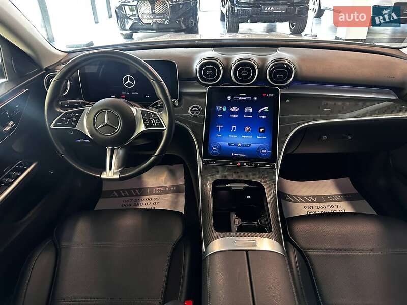 Седан Mercedes-Benz C-Class 2021 в Львове