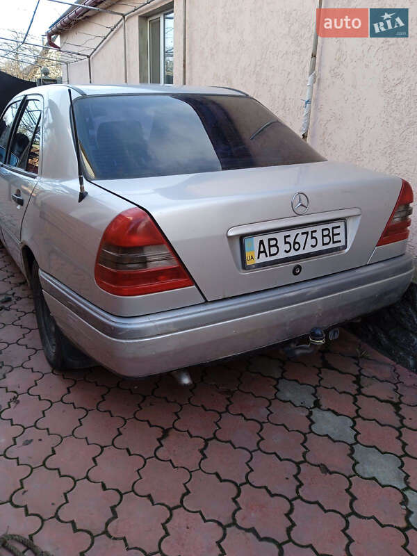 Mercedes-Benz C-Class 1997