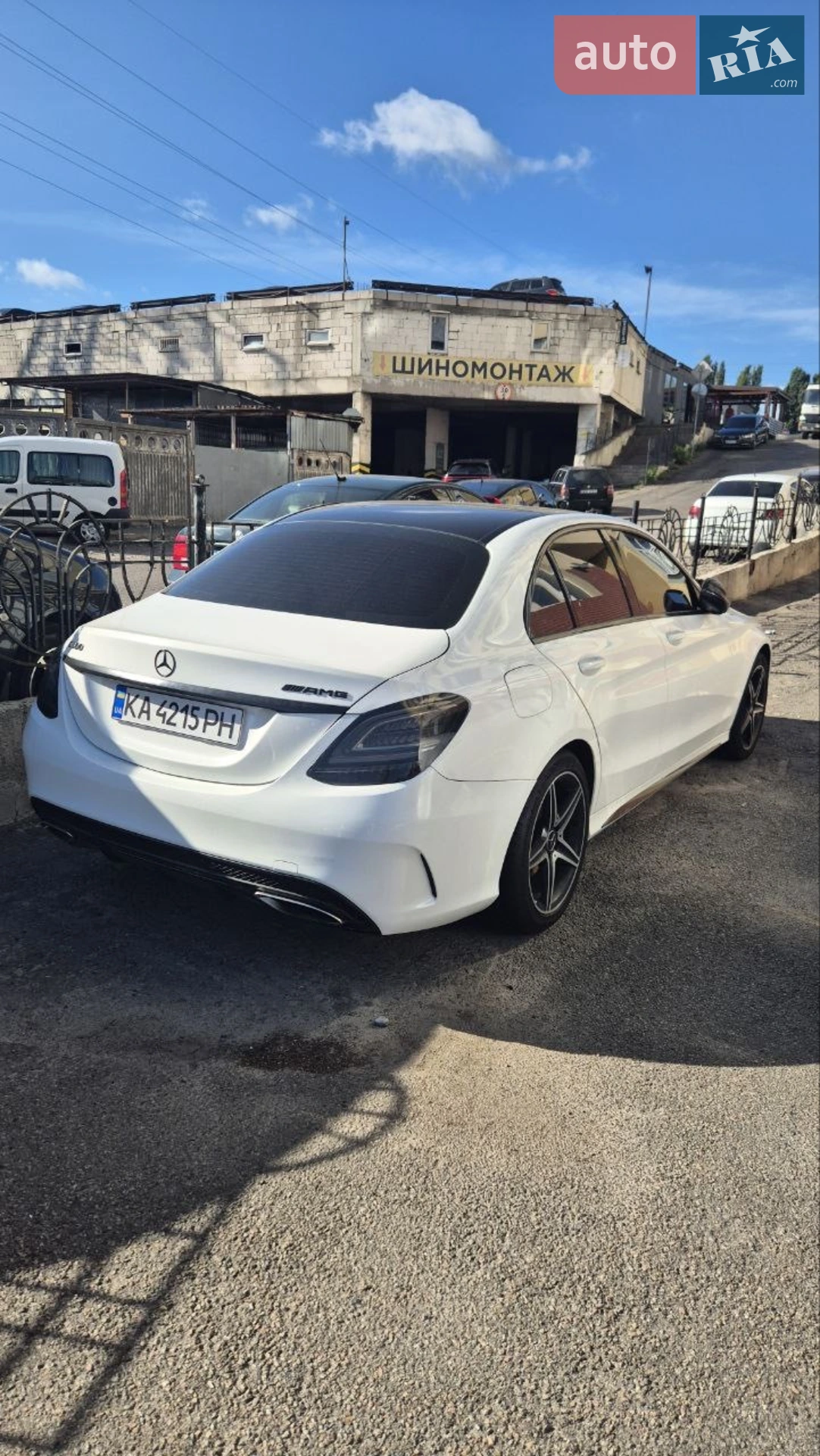 2015 Mercedes-Benz C-klasse - мініатюра 6
