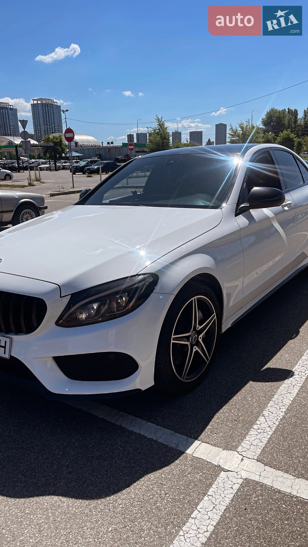 2015 Mercedes-Benz C-klasse - мініатюра 5