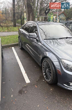 Седан Mercedes-Benz C-Class 2007 в Одессе