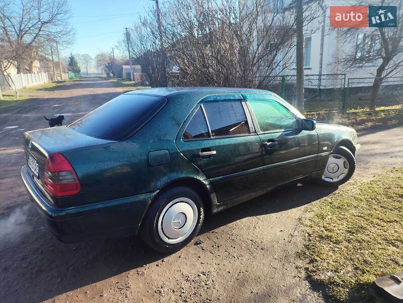 Седан Mercedes-Benz C-Class 1999 в Козове