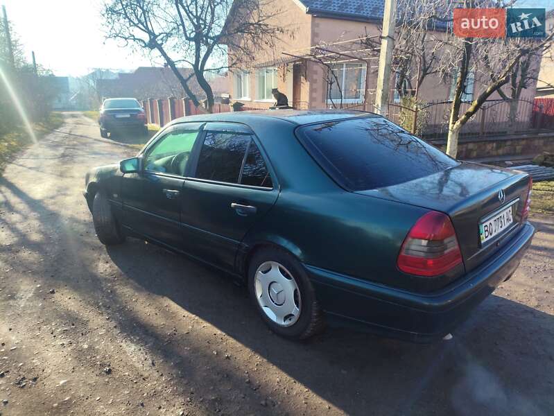 Седан Mercedes-Benz C-Class 1999 в Козове