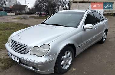 Седан Mercedes-Benz C-Class 2001 в Бердичеве