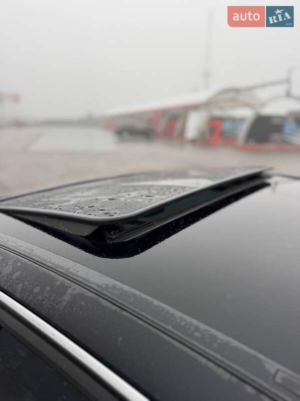 Седан Mercedes-Benz C-Class 2008 в Полтаві