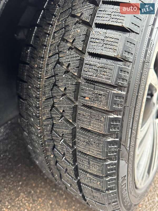 Седан Mercedes-Benz C-Class 2008 в Полтаві